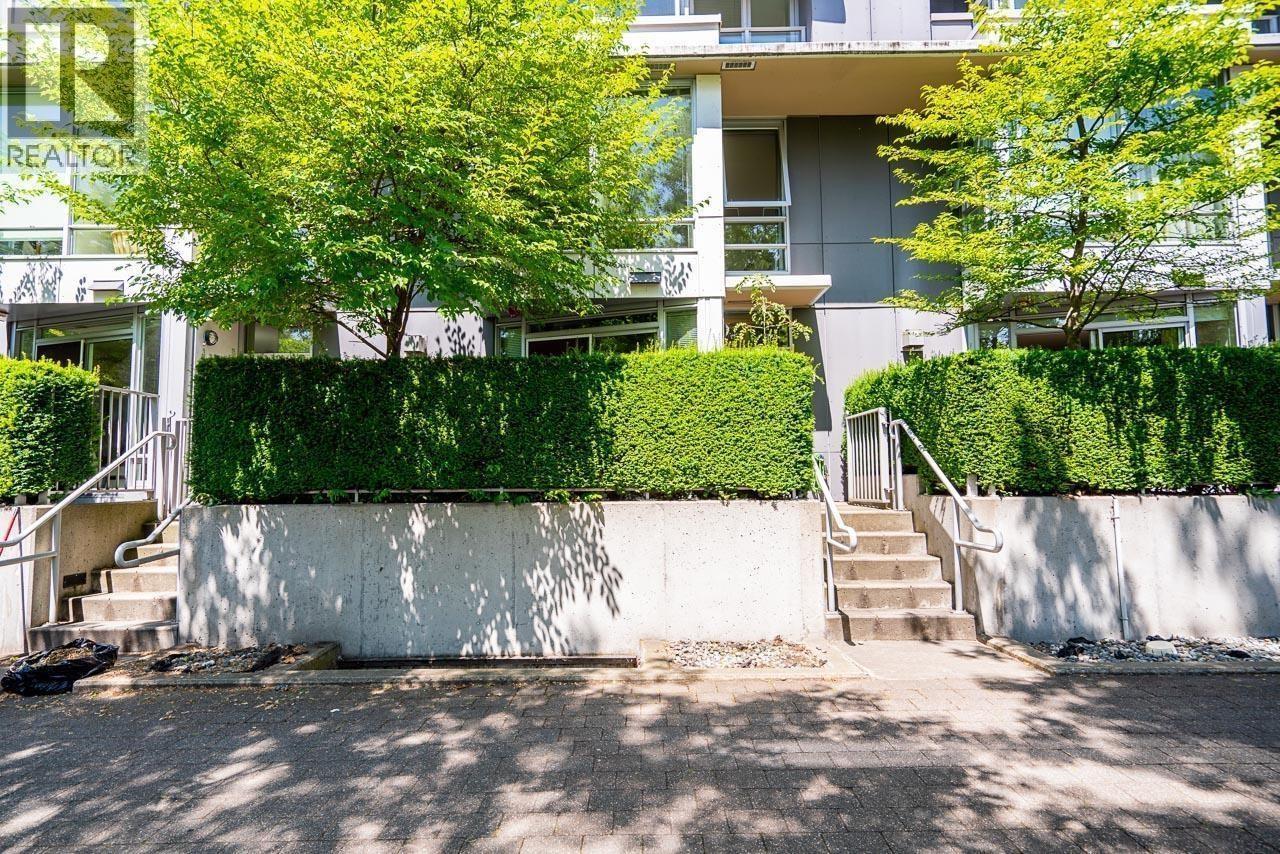 106 980 COOPERAGE WAY, Vancouver, British Columbia