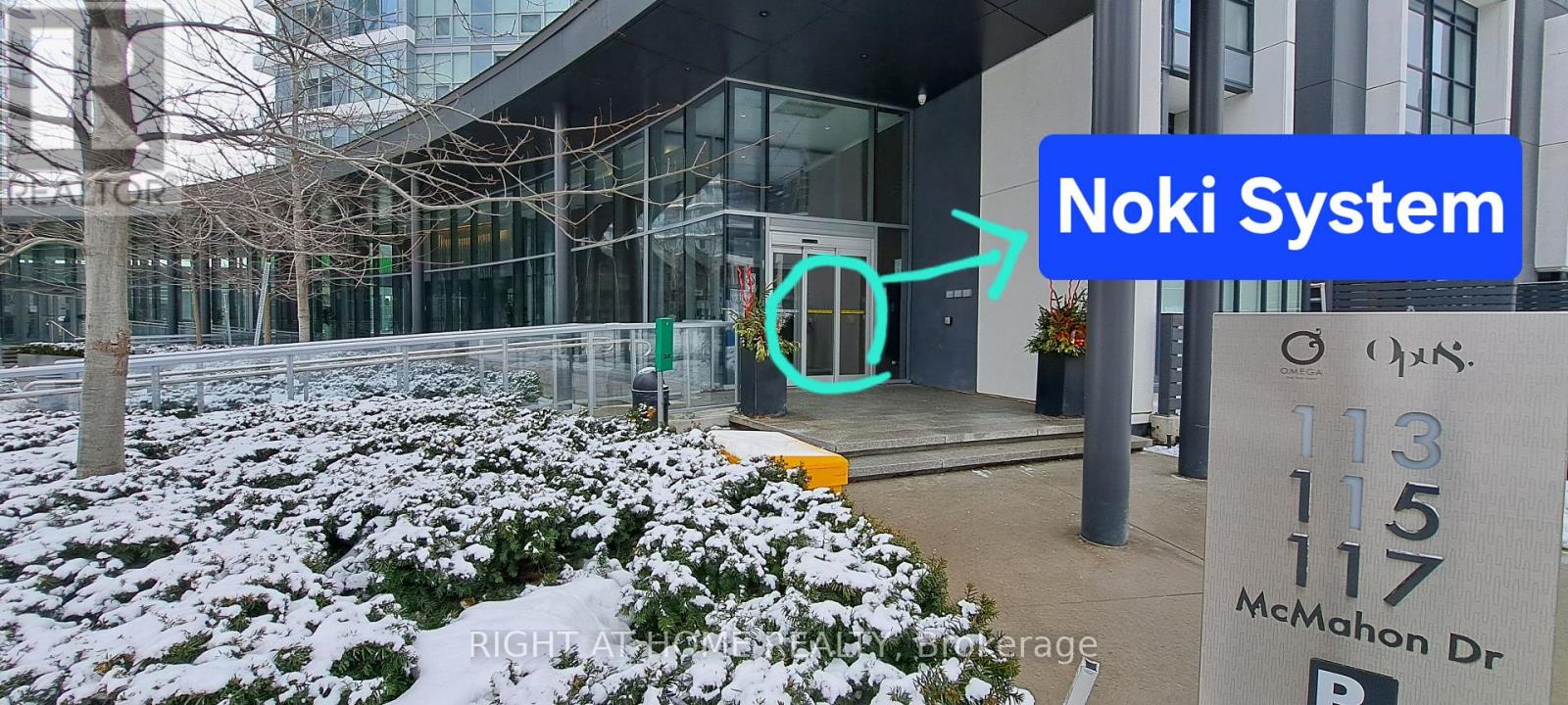 2501 - 117 Mcmahon Drive, Toronto, Ontario  M2K 0E4 - Photo 24 - C12814098