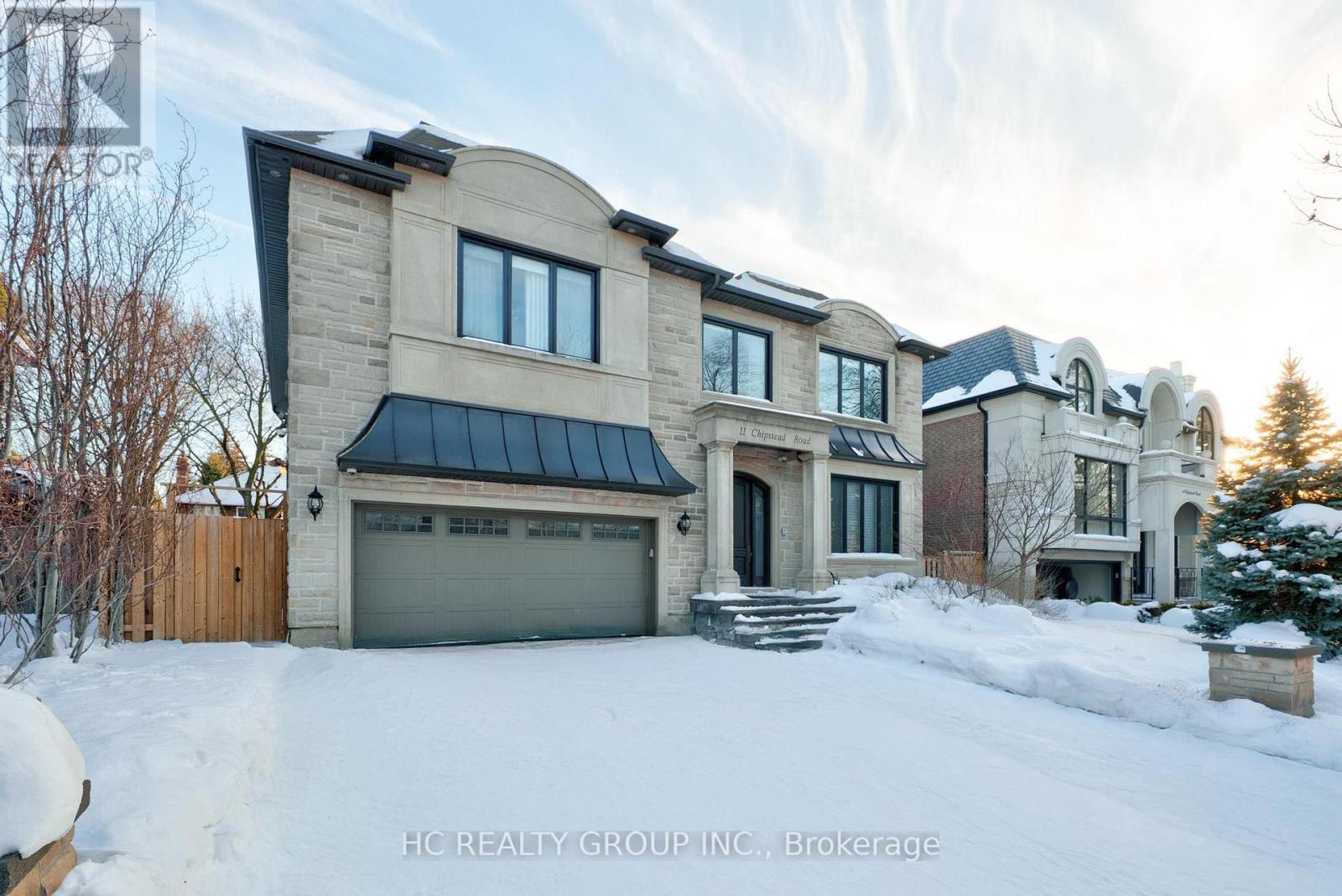 11 Chipstead Road, Toronto, Ontario  M3B 3E5 - Photo 2 - C12814104