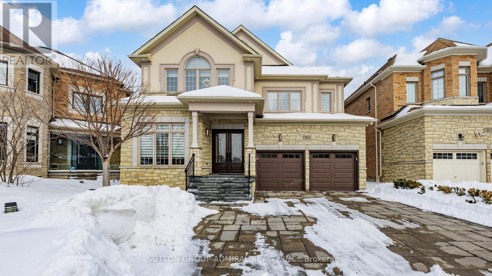 37 CEDARPOINT COURT, Vaughan, Ontario
