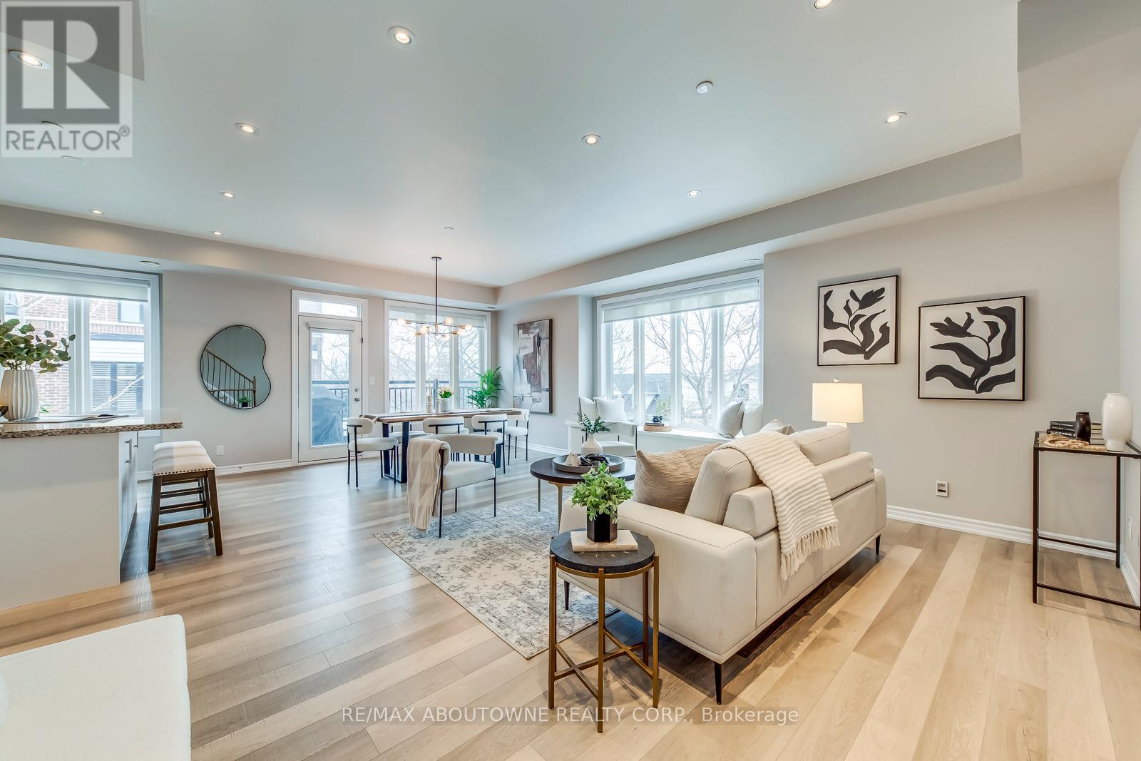 107 - 40 Carnation Avenue, Toronto, Ontario  M8V 0B8 - Photo 8 - W12814112