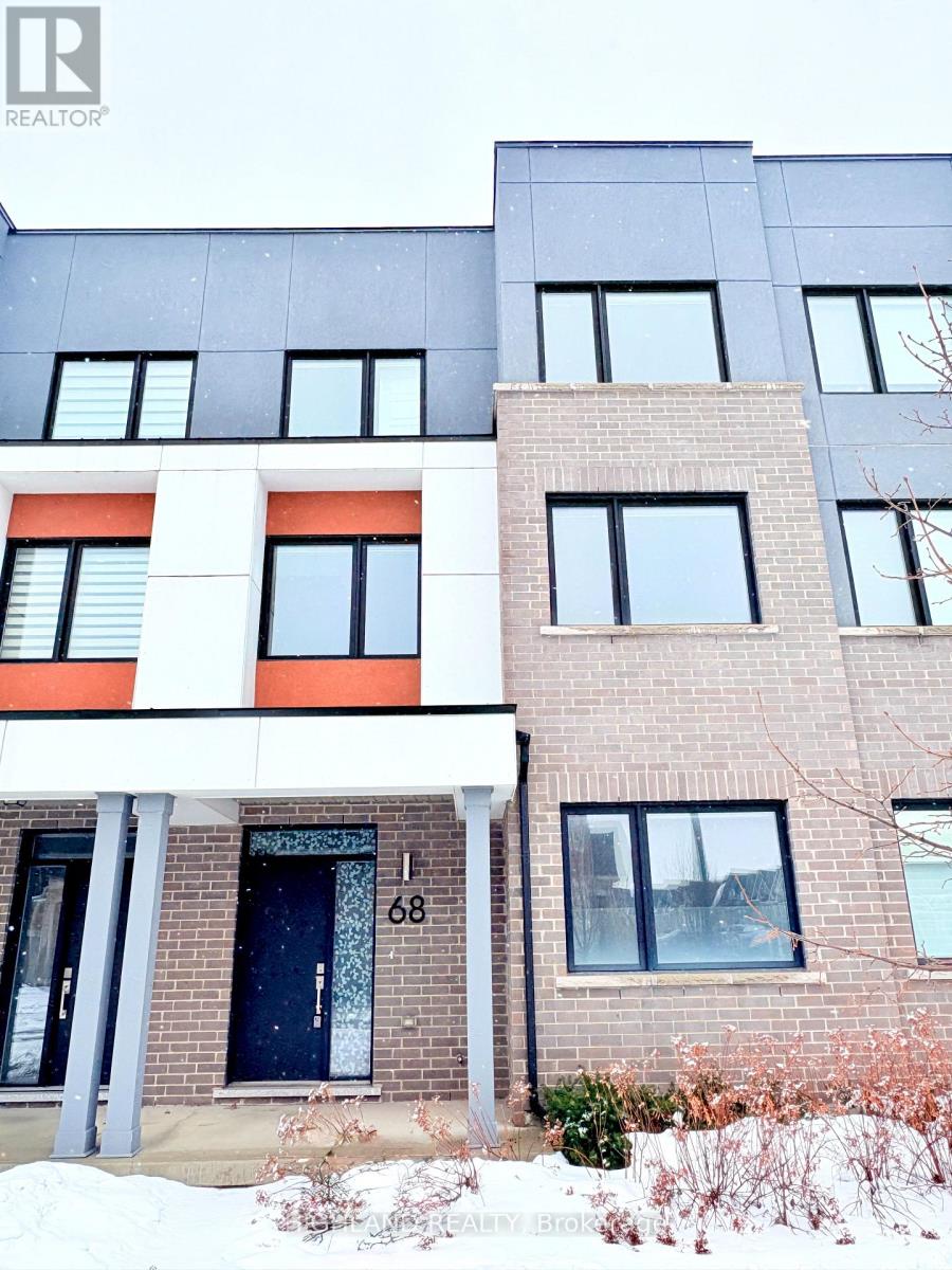 68 HUGUENOT ROAD, Oakville, Ontario