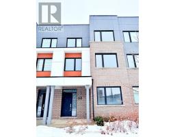 68 HUGUENOT ROAD, Oakville, Ontario