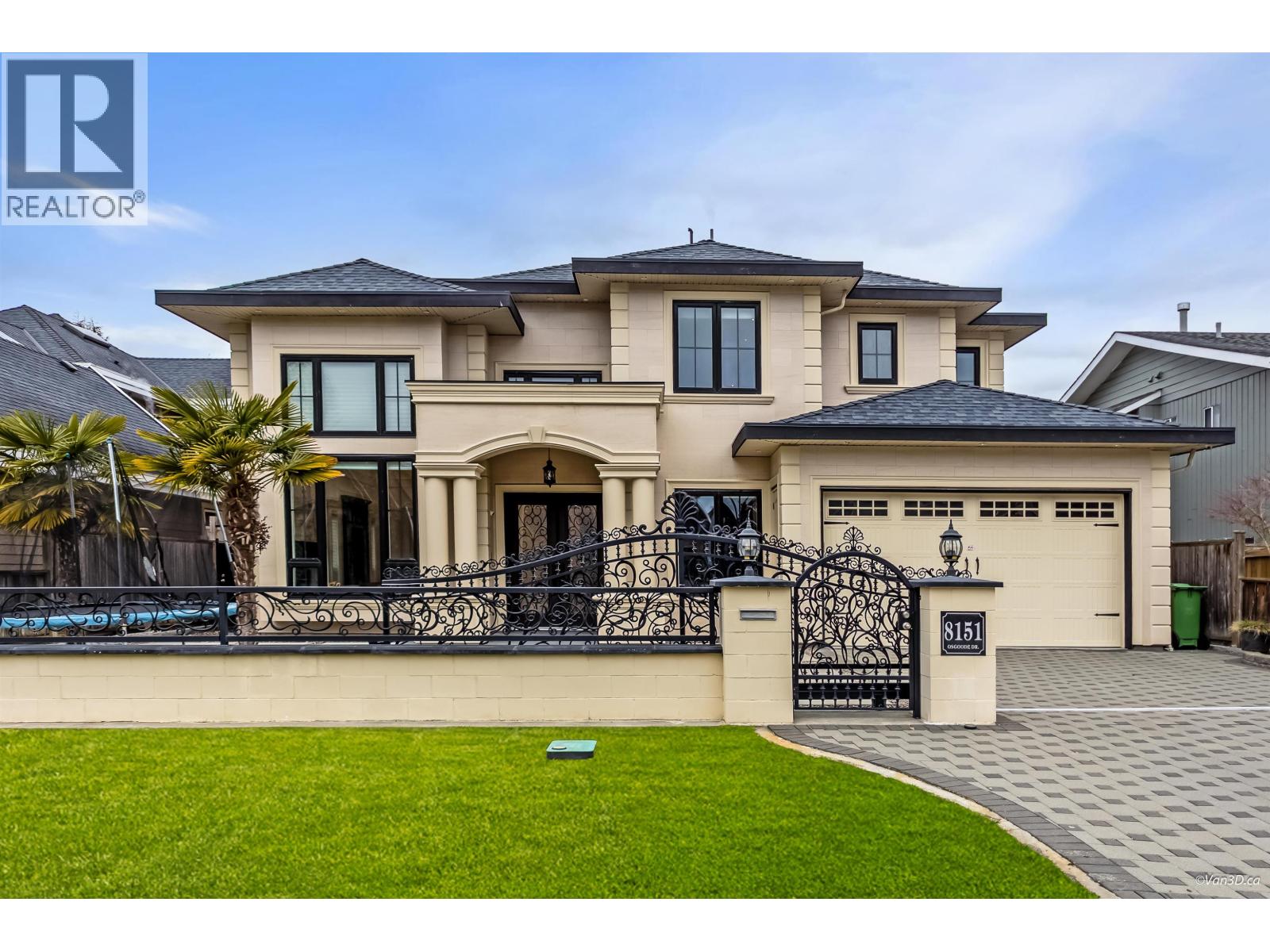 8151 OSGOODE DRIVE, Richmond, British Columbia