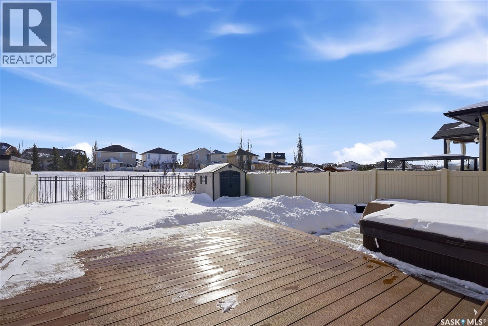 5221 Watson Way, Regina, Saskatchewan  S4X 0H1 - Photo 37 - SK028976