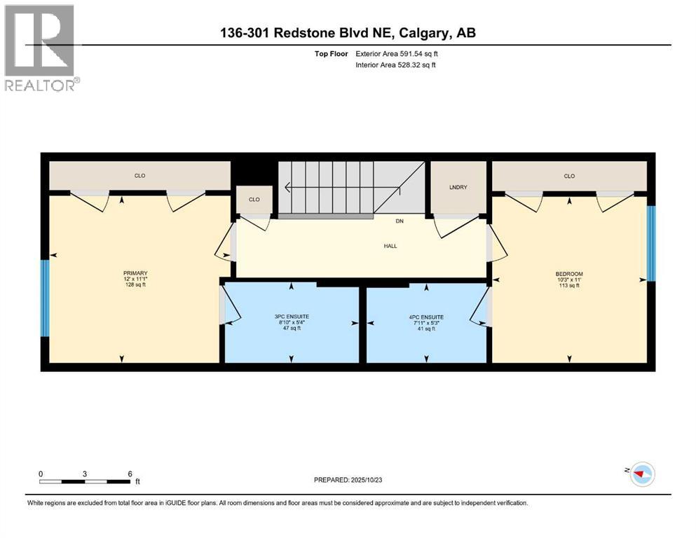 136, 301 Redstone Boulevard Ne, Calgary, Alberta  T3N 1V7 - Photo 32 - A2287555