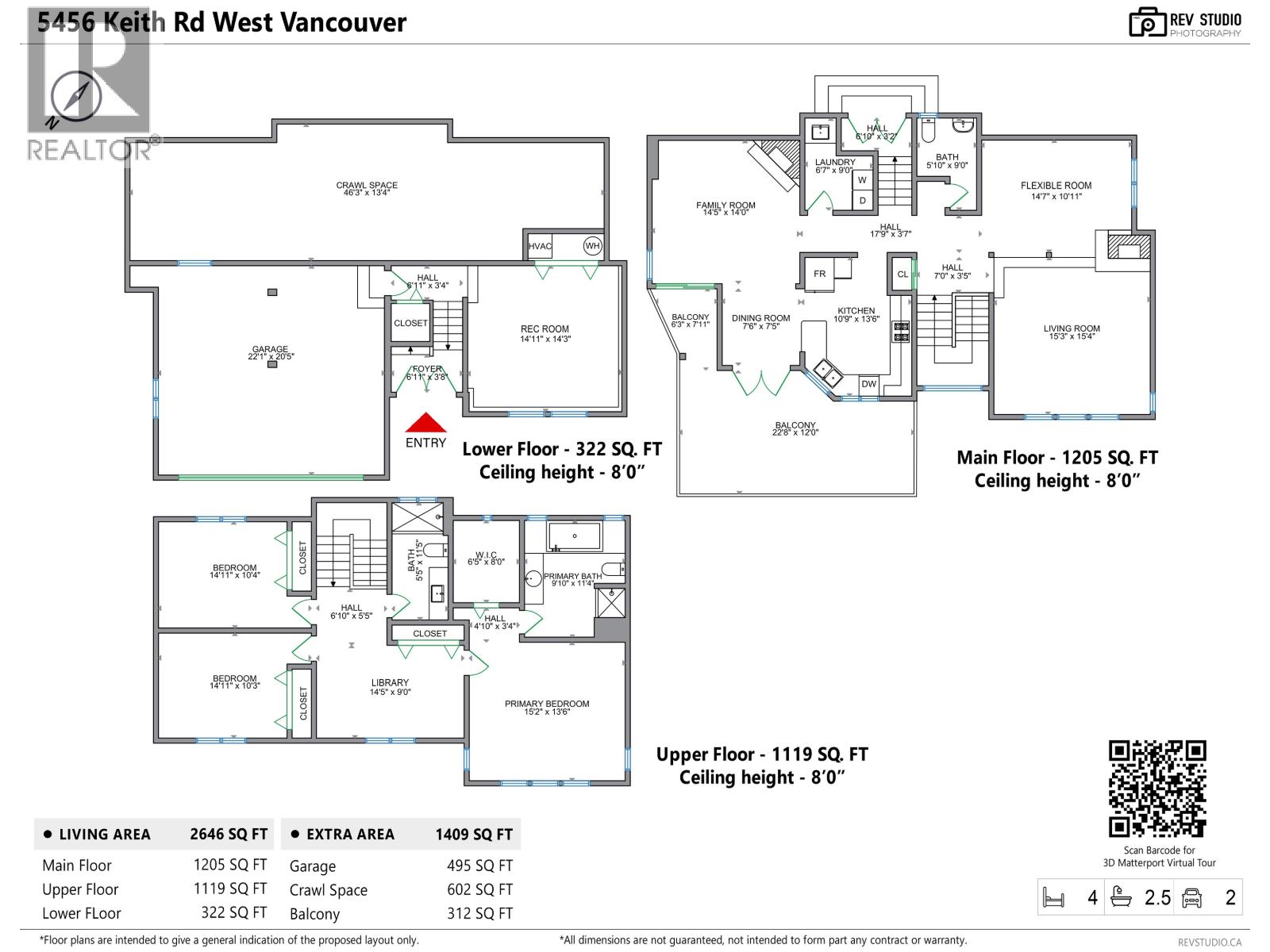 5456 Keith Road, West Vancouver, British Columbia  V7W 3C9 - Photo 6 - R3092465