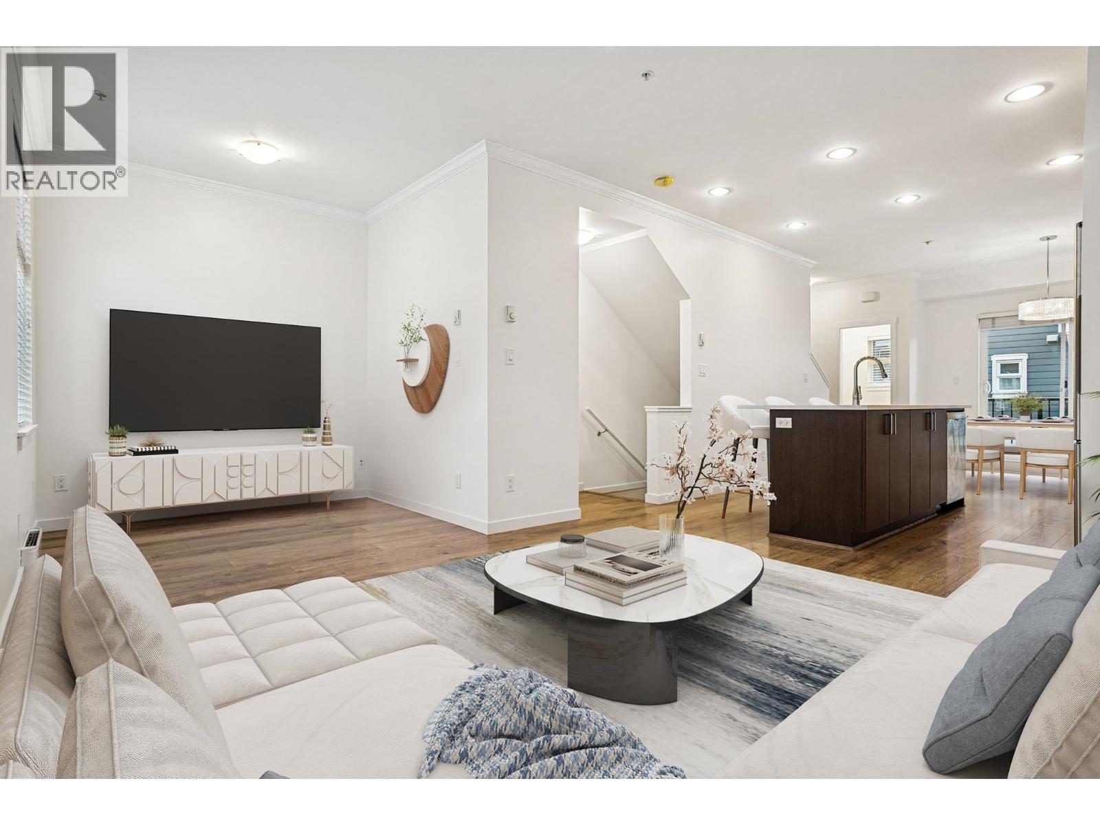 23 1111 EWEN AVENUE, New Westminster, British Columbia