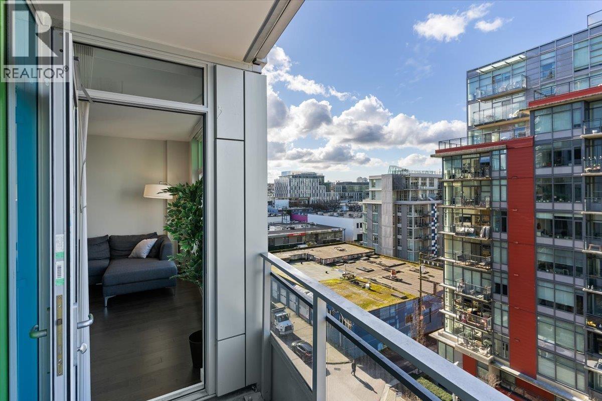 805 1708 Ontario Street, Vancouver, British Columbia  V5T 0J7 - Photo 19 - R3089560