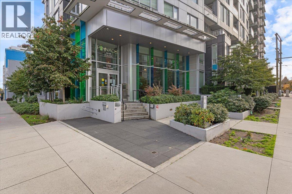 805 1708 Ontario Street, Vancouver, British Columbia  V5T 0J7 - Photo 24 - R3089560