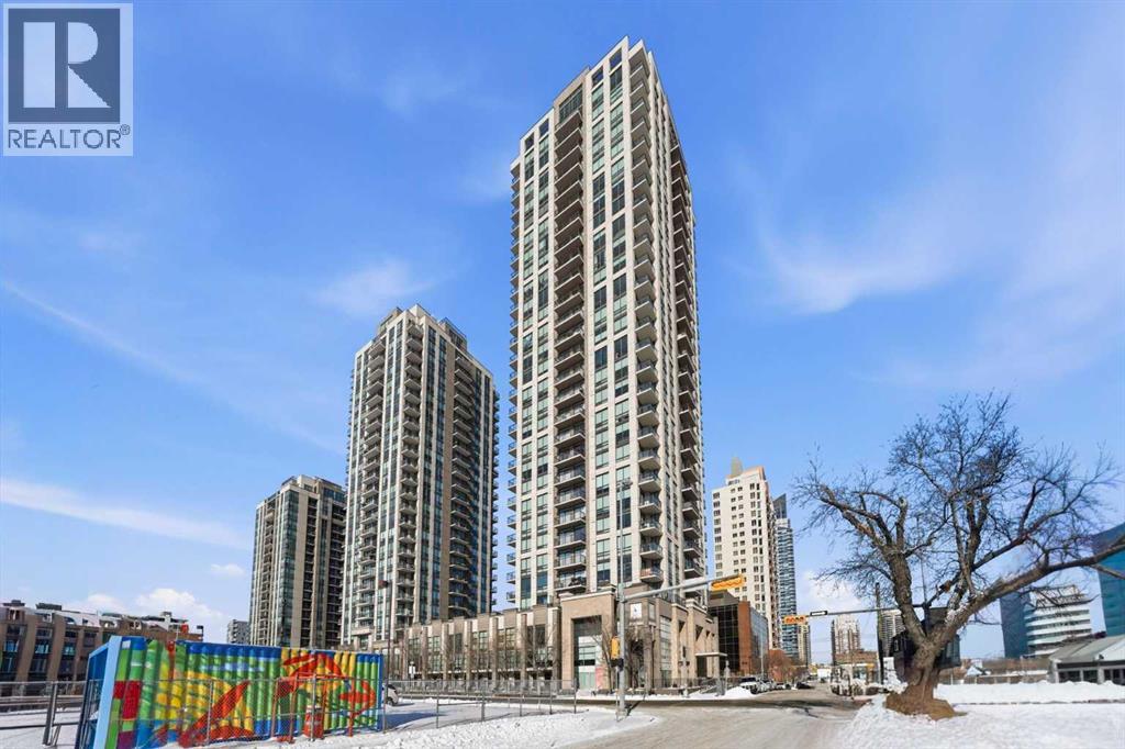 1906, 1111 10 Street Sw, Calgary, Alberta  T2R 1E3 - Photo 1 - A2285286