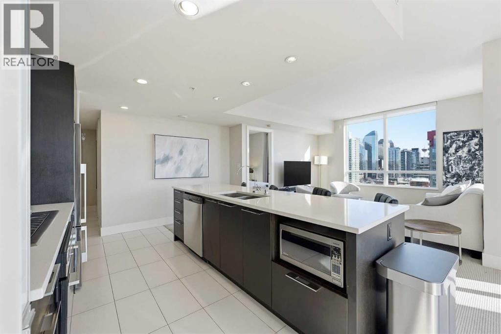 1906, 1111 10 Street Sw, Calgary, Alberta  T2R 1E3 - Photo 5 - A2285286