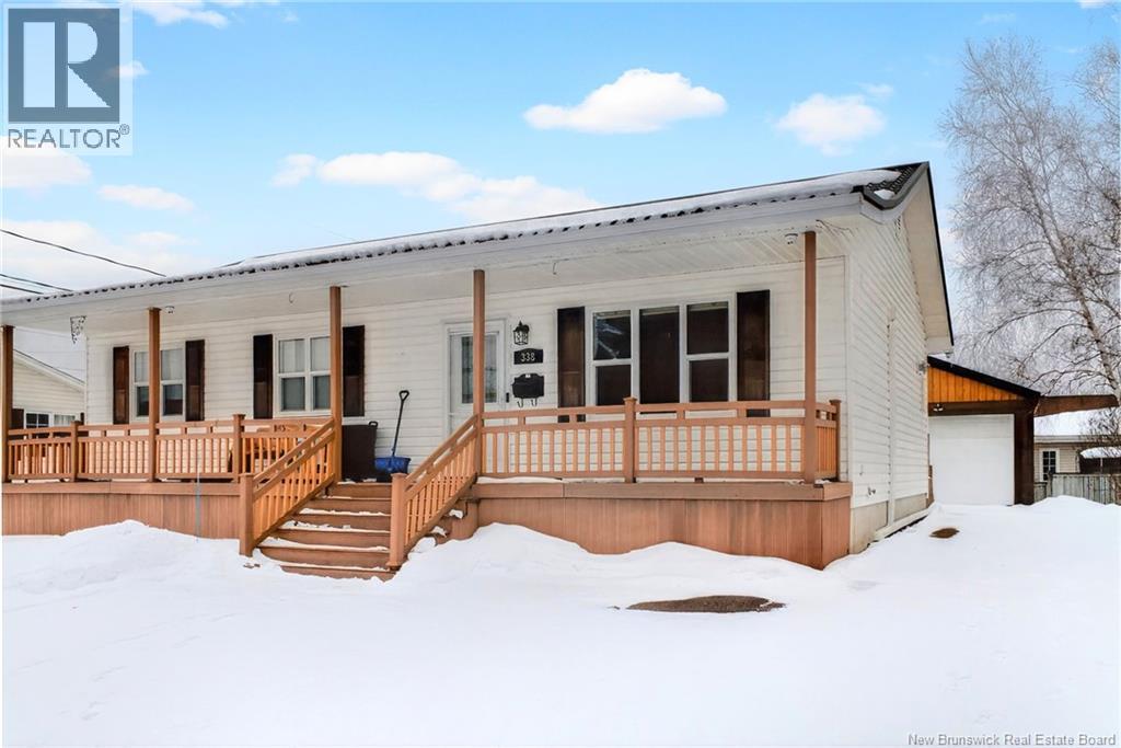 338 Sainte Croix Street, Dieppe, New Brunswick