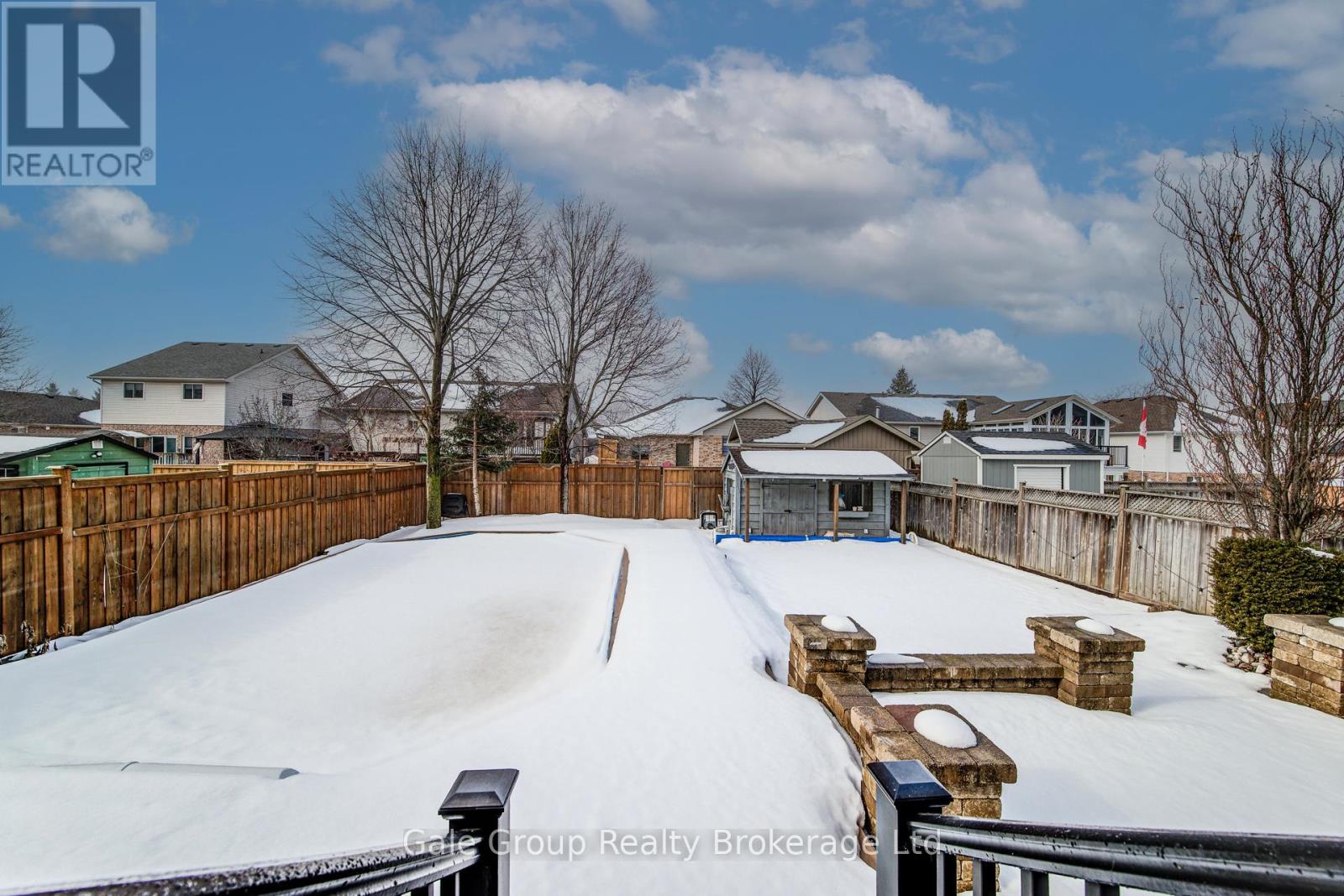 127 Falcon Drive, Woodstock, Ontario  N4T 1V5 - Photo 29 - X12814164