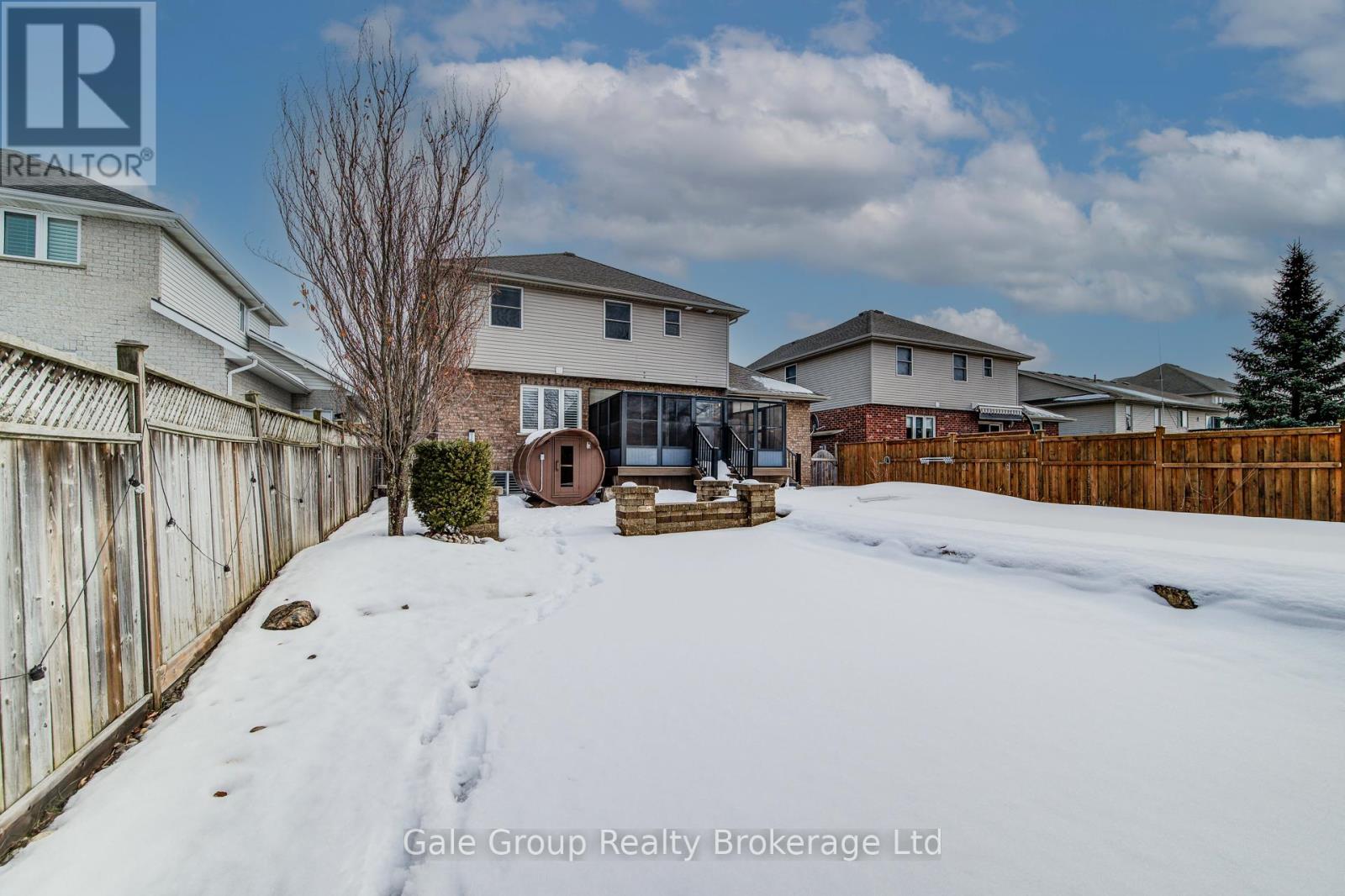 127 Falcon Drive, Woodstock, Ontario  N4T 1V5 - Photo 31 - X12814164
