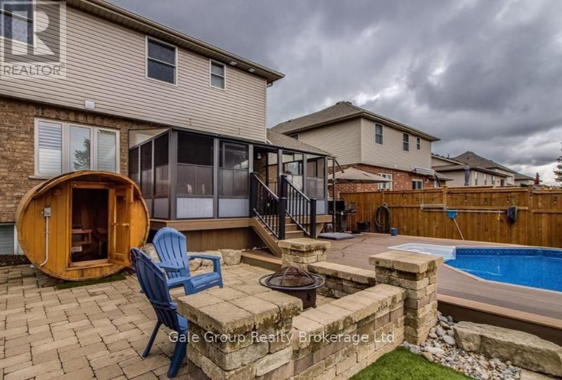 127 Falcon Drive, Woodstock, Ontario  N4T 1V5 - Photo 35 - X12814164