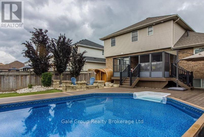 127 Falcon Drive, Woodstock, Ontario  N4T 1V5 - Photo 37 - X12814164