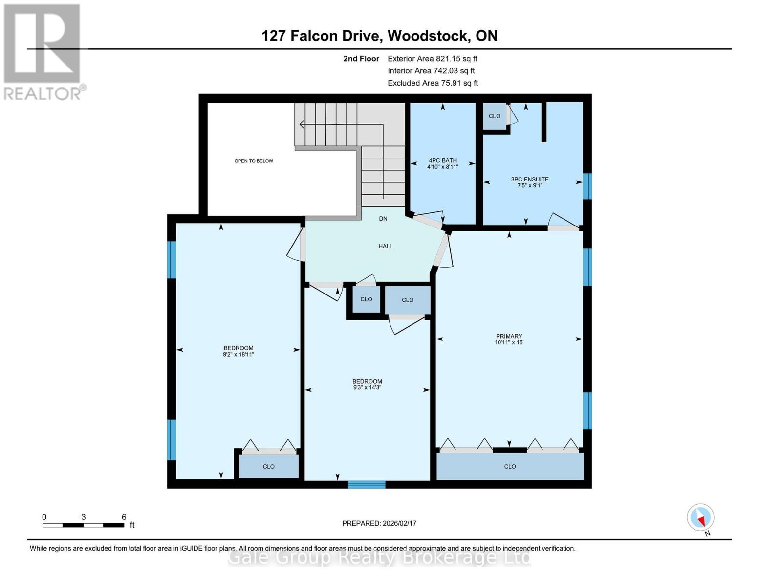 127 Falcon Drive, Woodstock, Ontario  N4T 1V5 - Photo 38 - X12814164