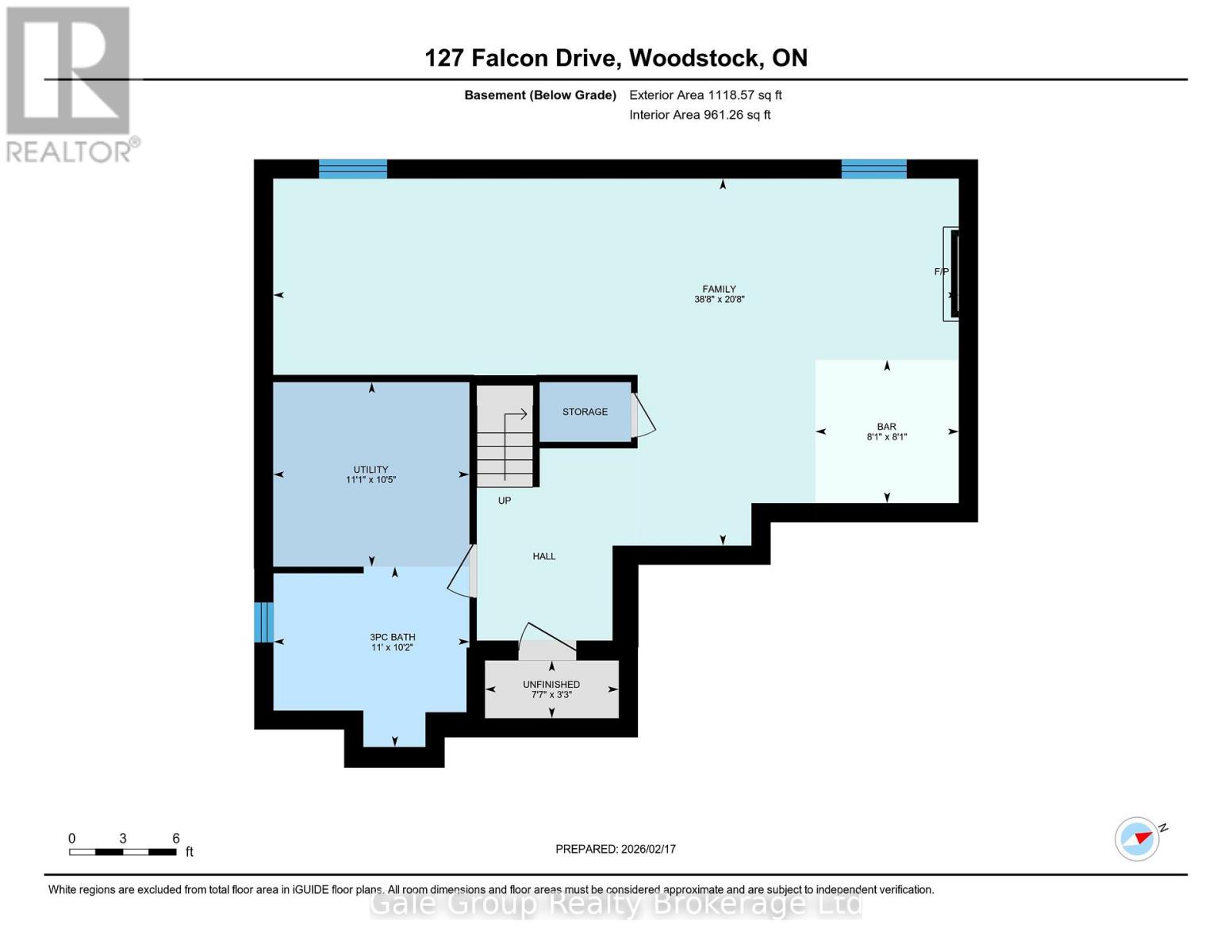 127 Falcon Drive, Woodstock, Ontario  N4T 1V5 - Photo 40 - X12814164