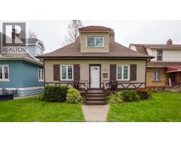 1822 Dacotah, Windsor, Ontario