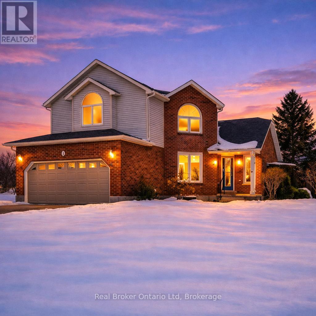 1 BALFOUR COURT, guelph (kortright east), Ontario