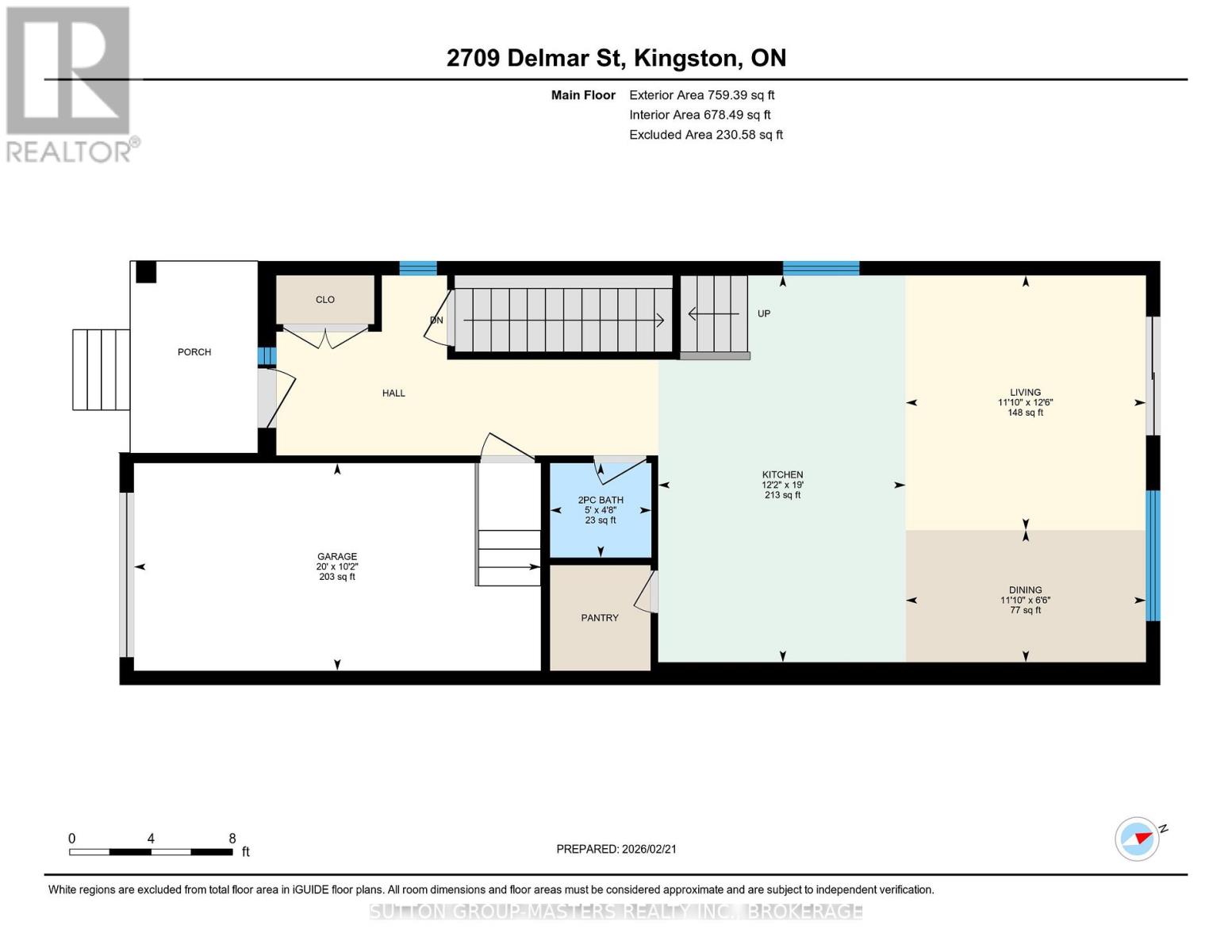 2709 Delmar Street, Kingston, Ontario  K7P 0J1 - Photo 45 - X12814202