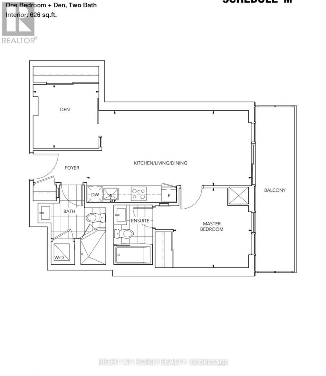 1006 - 28 Interchange Way, Vaughan (Vaughan Corporate Centre), Ontario  L4K 0P8 - Photo 11 - N12814122