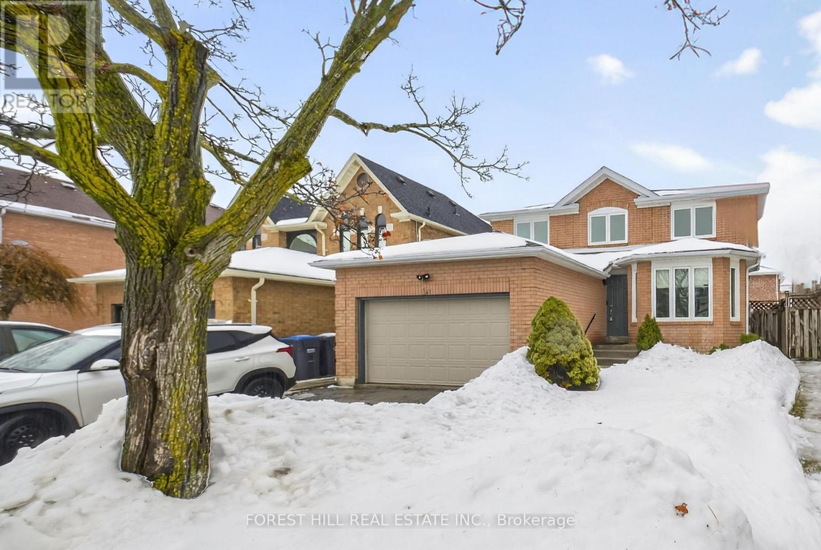MAIN/2ND FLOOR - 28 MATTERDALE AVENUE, Brampton, Ontario