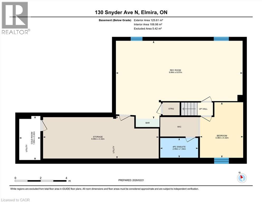 130 N Snyder Avenue N, Elmira, Ontario  N3B 0E1 - Photo 49 - 40805438