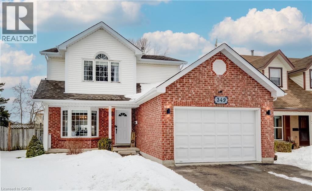 349 Bushview Crescent, Waterloo, Ontario N2V 2A6 - Photo 1 - 40803778