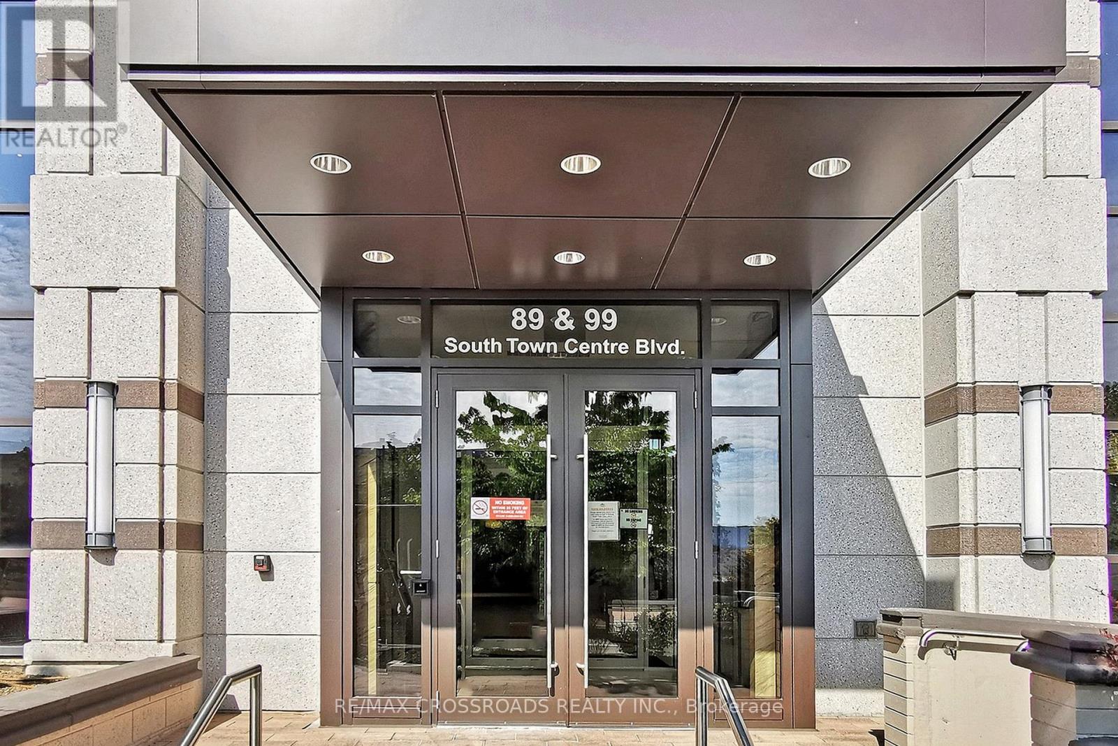 109 - 99 South Town Centre Boulevard, Markham, Ontario  L6G 0E9 - Photo 2 - N12813670