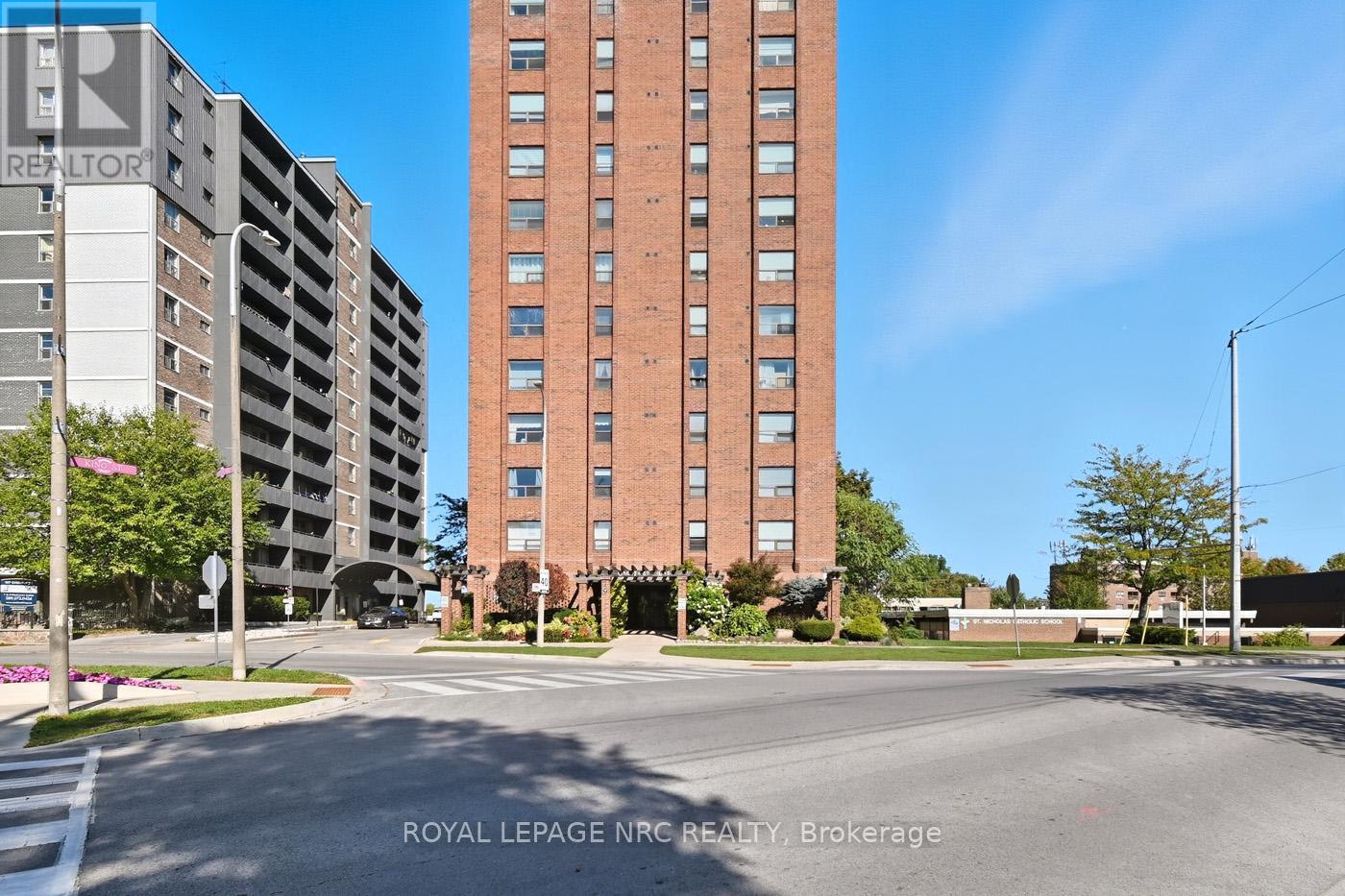 401 - 141 Church Street, St. Catharines, Ontario  L2R 7L7 - Photo 33 - X12814186