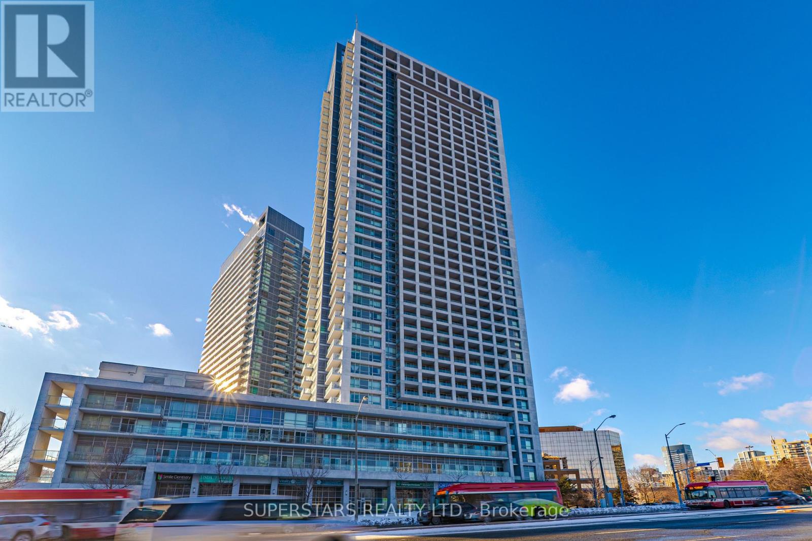 2211 - 2015 Sheppard Avenue E, Toronto, Ontario  M2J 0B3 - Photo 27 - C12814142