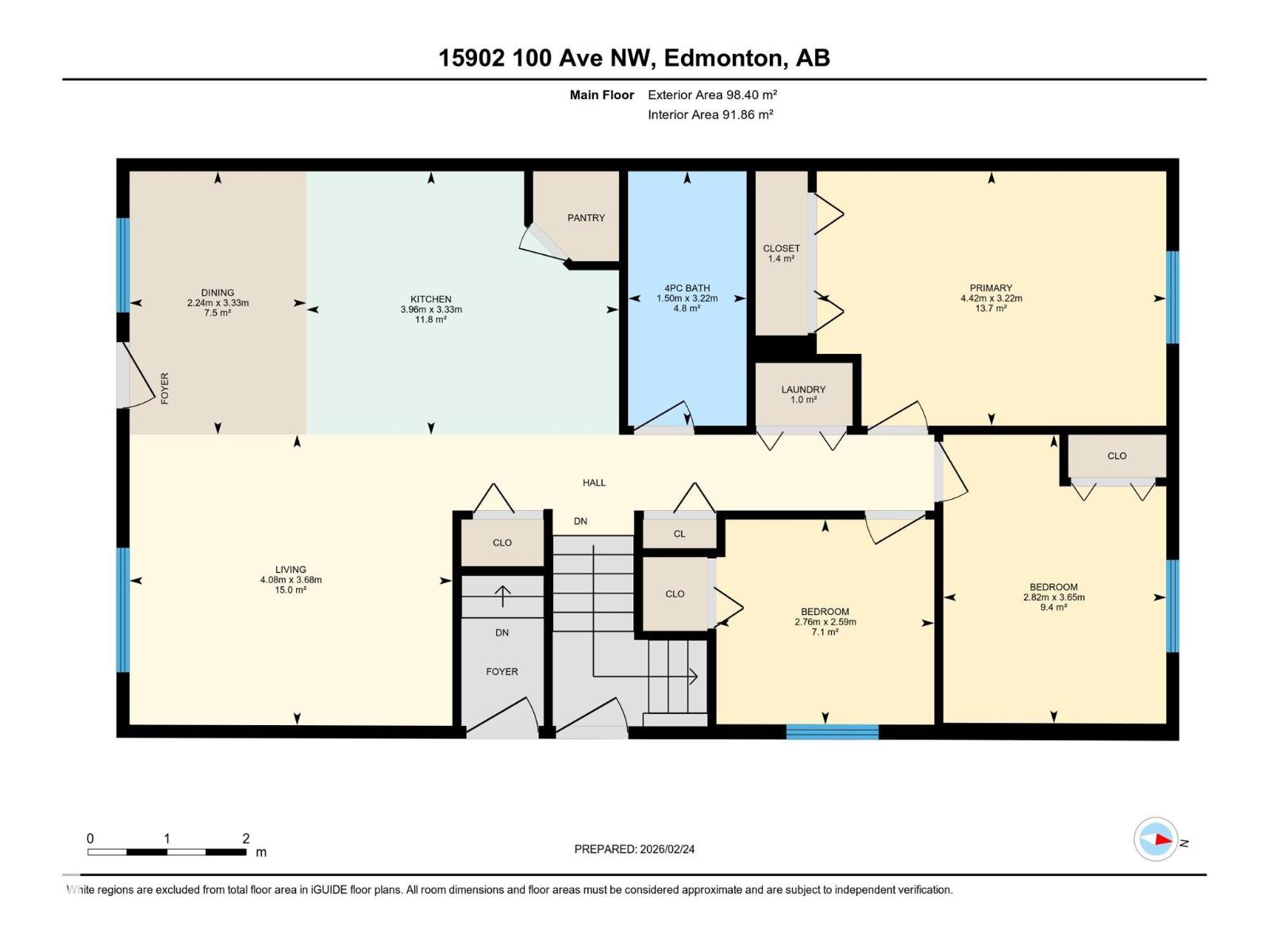 15902 100 Av Nw, Edmonton, Alberta  T5P 0L2 - Photo 64 - E4474146