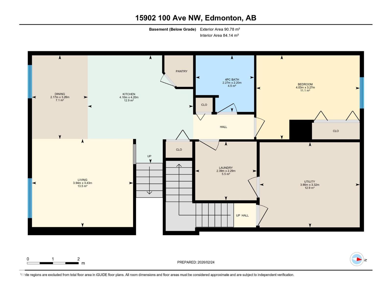 15902 100 Av Nw, Edmonton, Alberta  T5P 0L2 - Photo 65 - E4474146