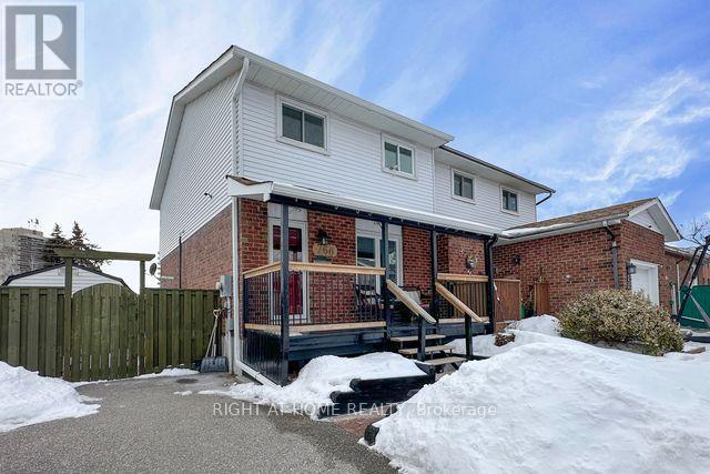760 Cricklewood Drive W, Oshawa, Ontario  L1K 1R6 - Photo 2 - E12814132