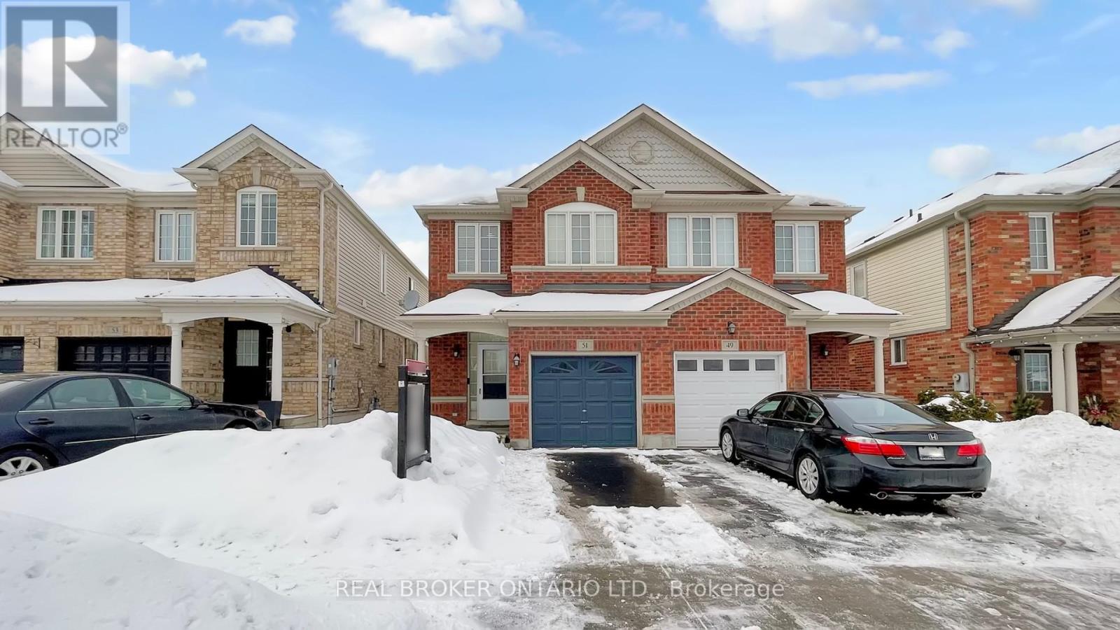 51 UNSWORTH CRESCENT, Ajax, Ontario