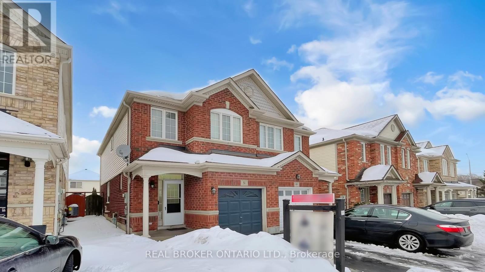 51 Unsworth Crescent, Ajax, Ontario  L1T 4X3 - Photo 2 - E12814172