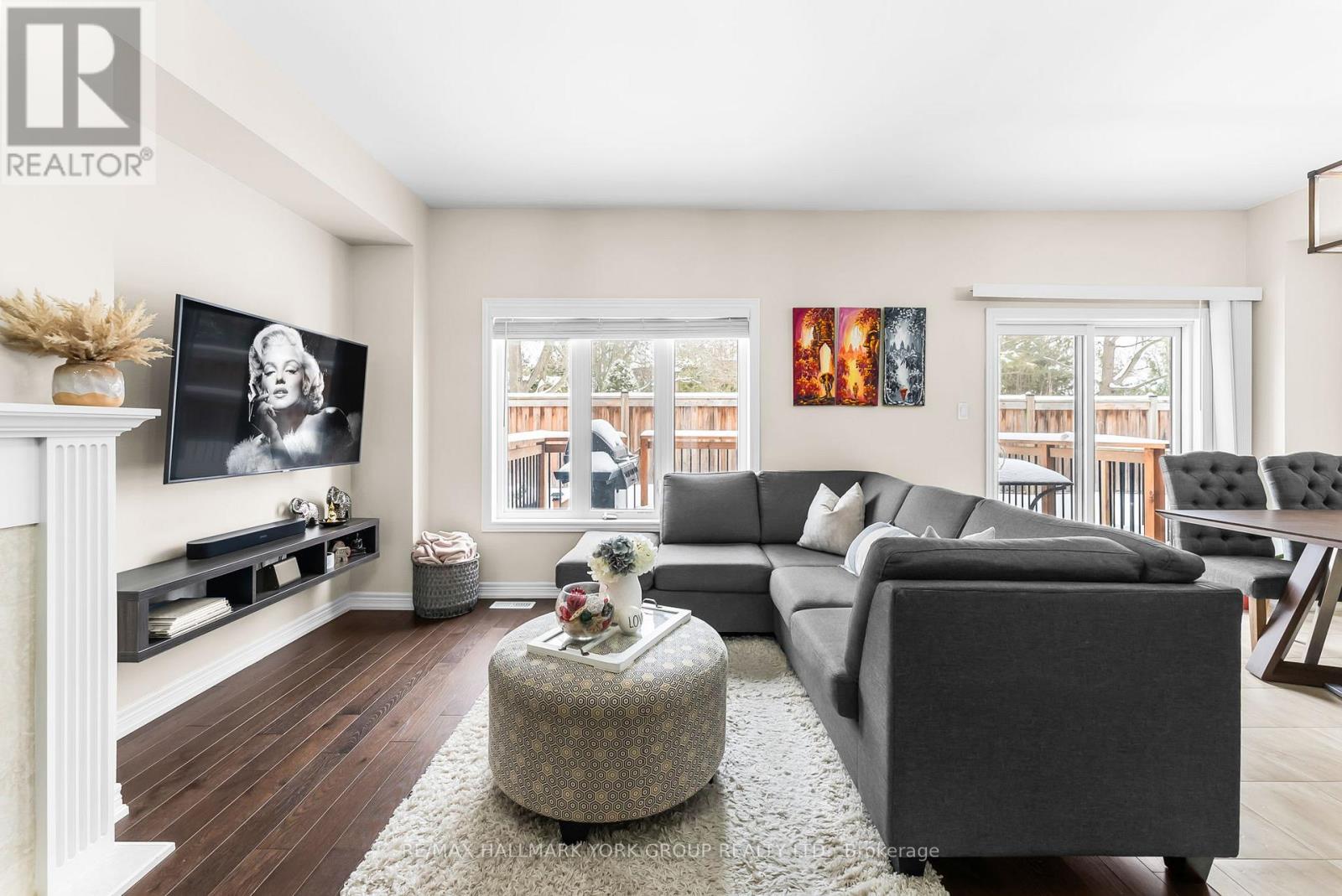 13 Charmuse Lane, East Gwillimbury, Ontario  L9N 1K9 - Photo 6 - N12814188