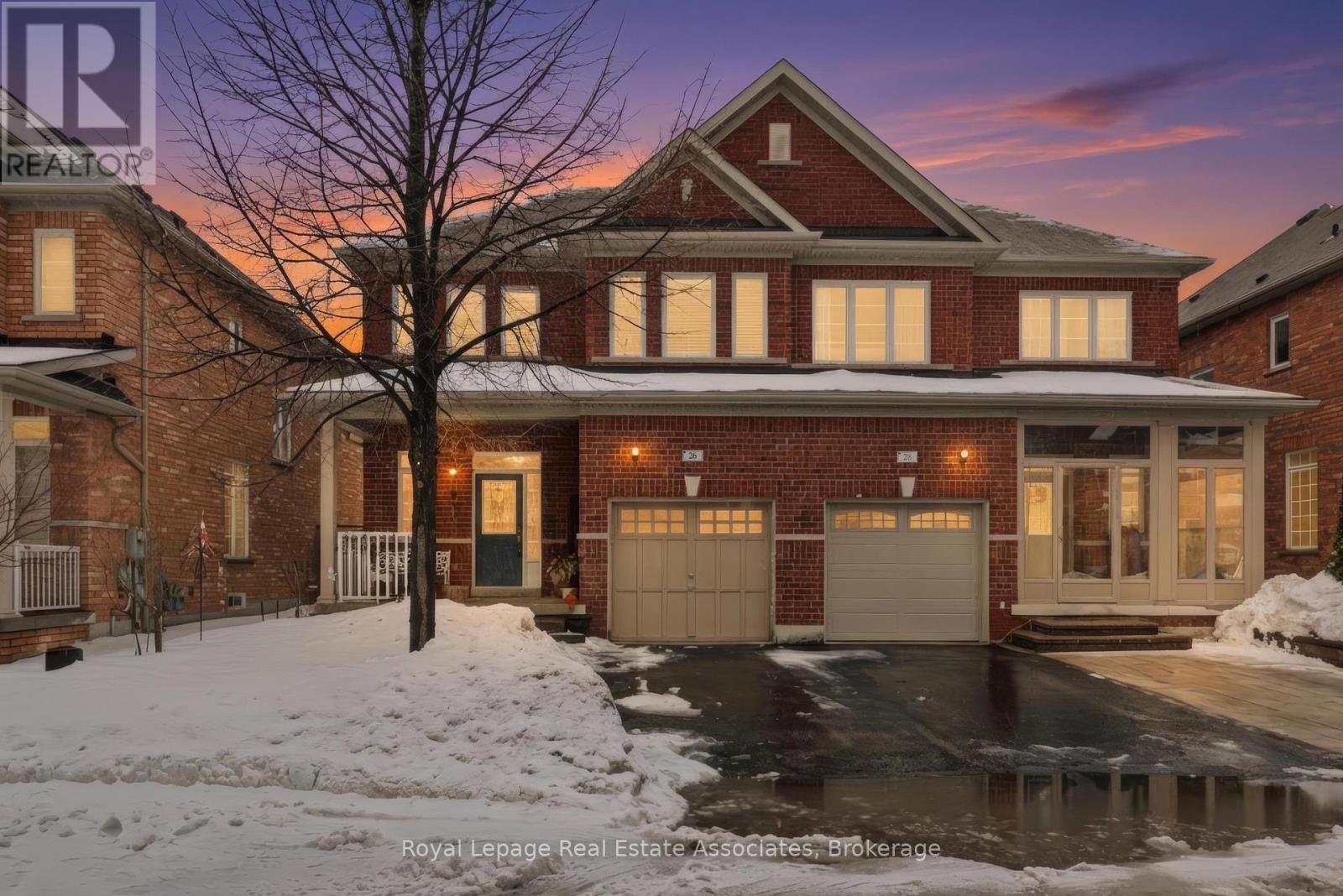 26 PREBBLE DRIVE, Markham, Ontario