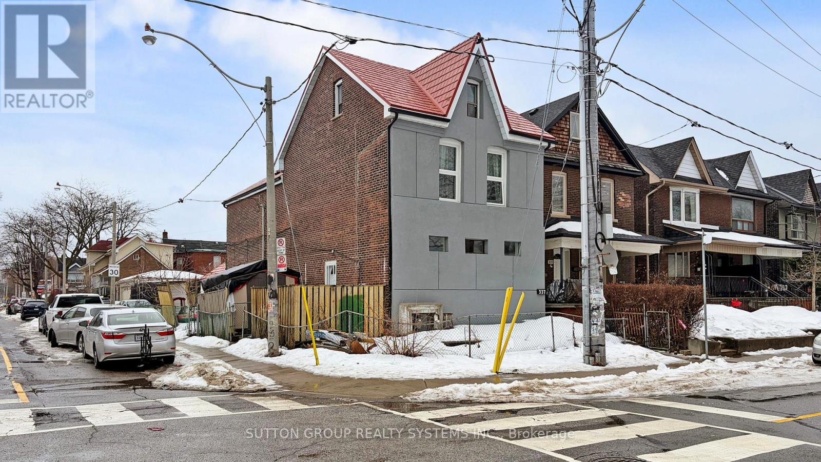 337 PERTH AVENUE, Toronto, Ontario