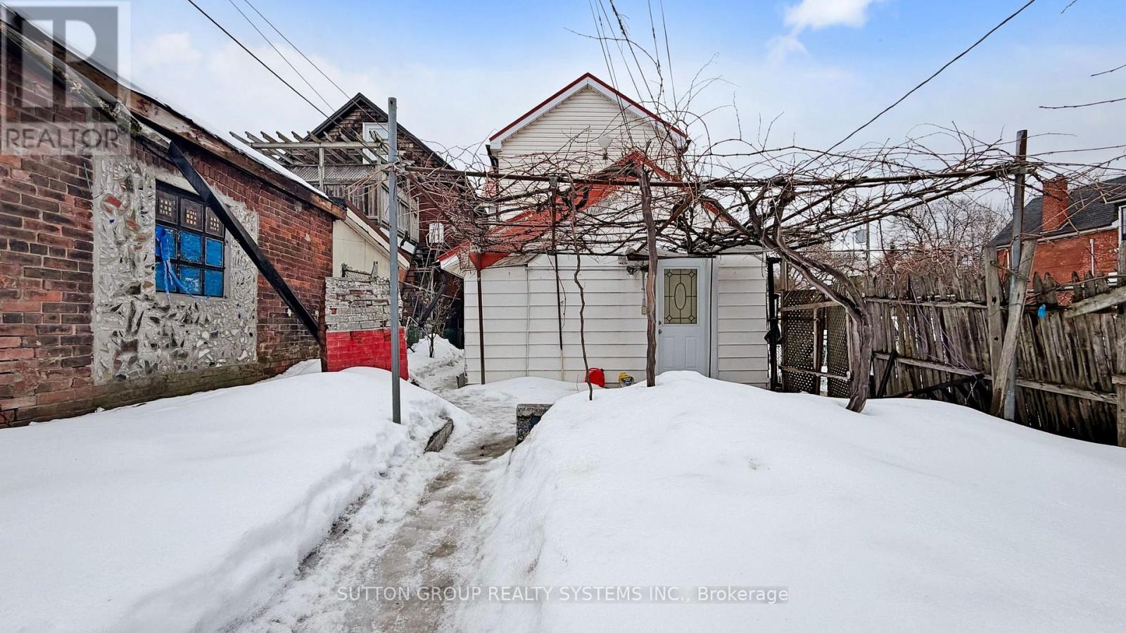 337 Perth Avenue, Toronto, Ontario  M6P 3X9 - Photo 23 - W12814166