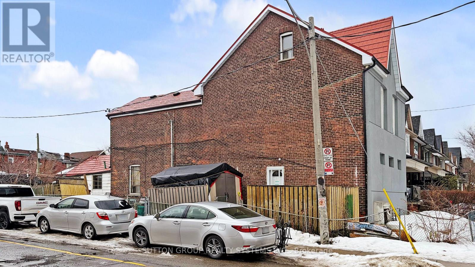 337 Perth Avenue, Toronto, Ontario  M6P 3X9 - Photo 26 - W12814166