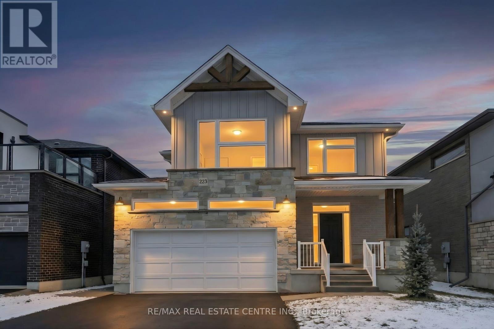 223 OTTERBEIN ROAD, Kitchener, Ontario