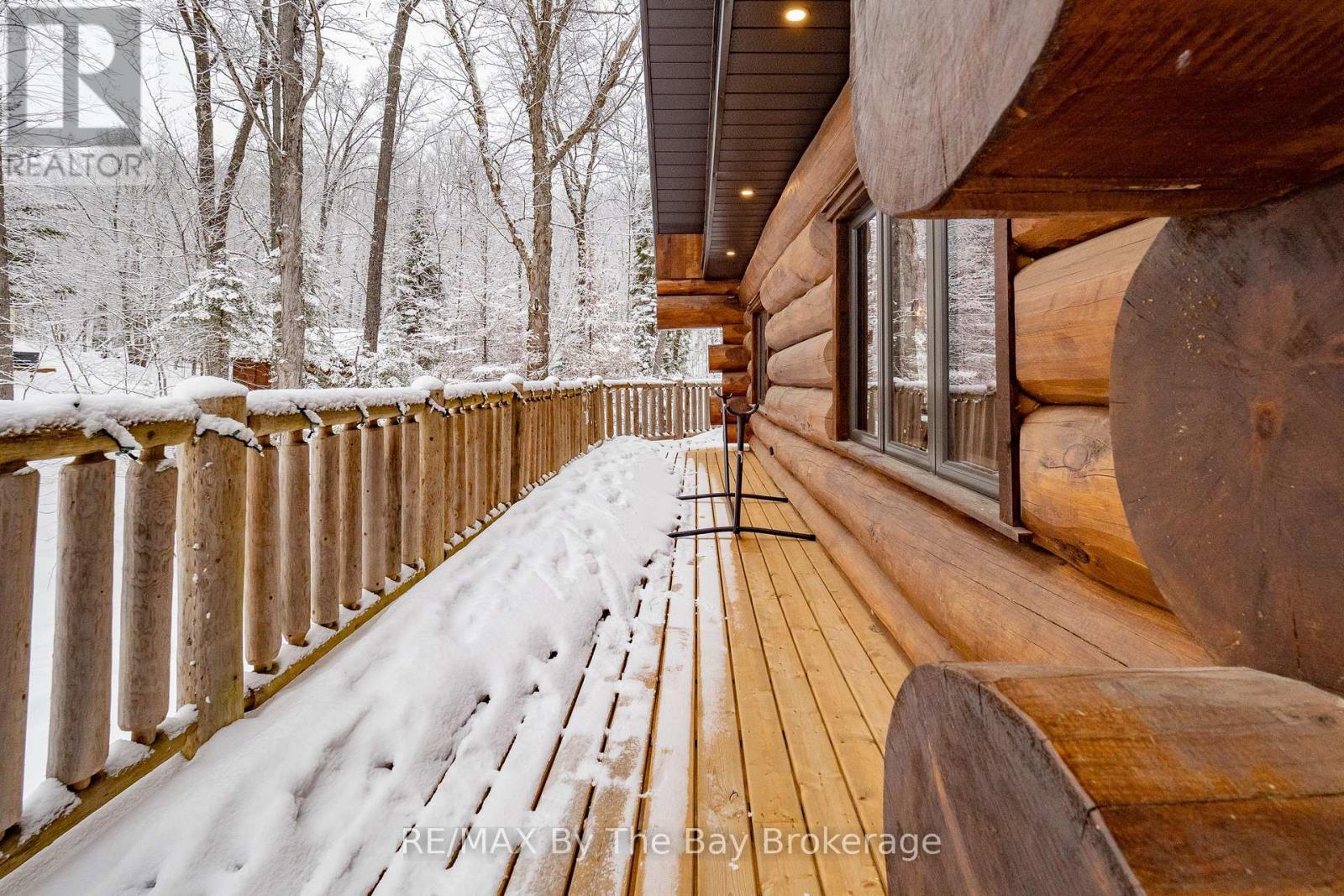 1536 North Portage Road, Lake Of Bays (Franklin), Ontario  P1H 2J6 - Photo 13 - X12814224