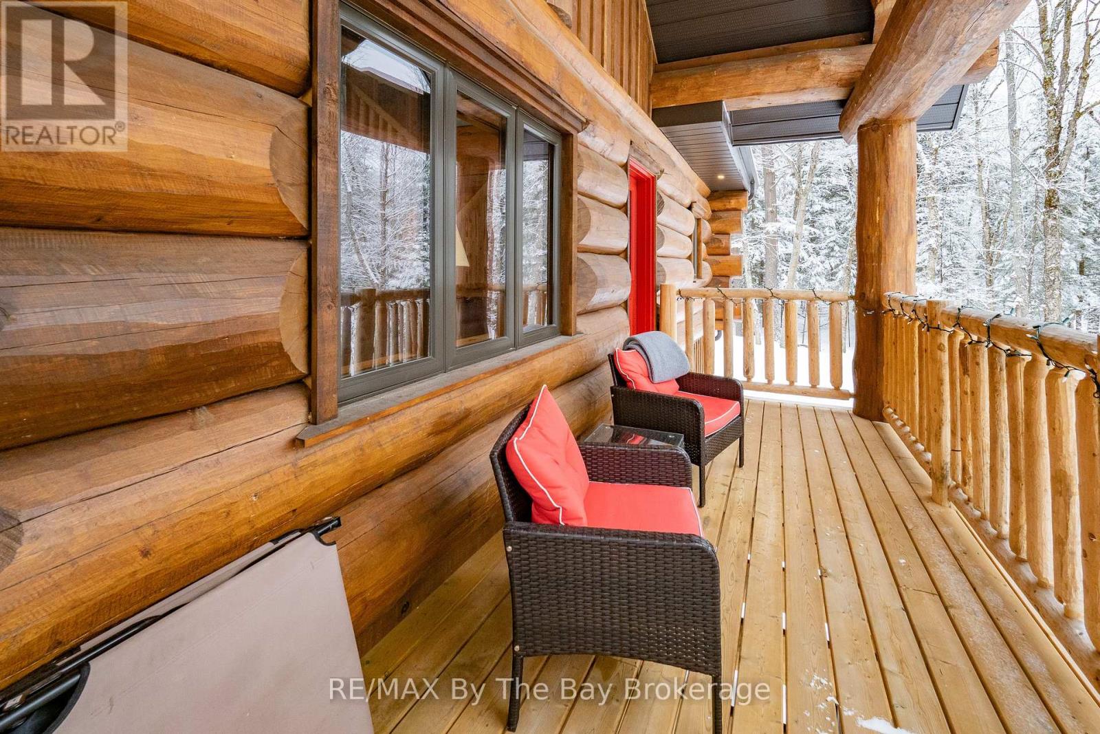 1536 North Portage Road, Lake Of Bays (Franklin), Ontario  P1H 2J6 - Photo 14 - X12814224