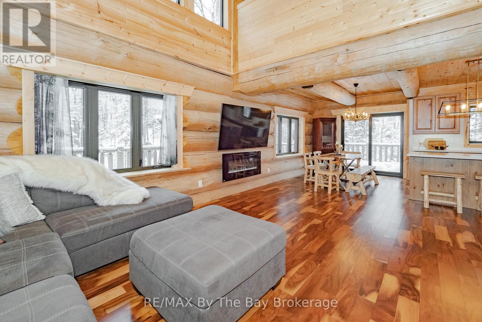 1536 North Portage Road, Lake Of Bays (Franklin), Ontario  P1H 2J6 - Photo 15 - X12814224