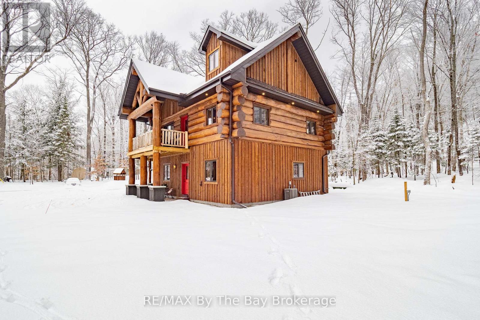 1536 North Portage Road, Lake Of Bays (Franklin), Ontario  P1H 2J6 - Photo 37 - X12814224