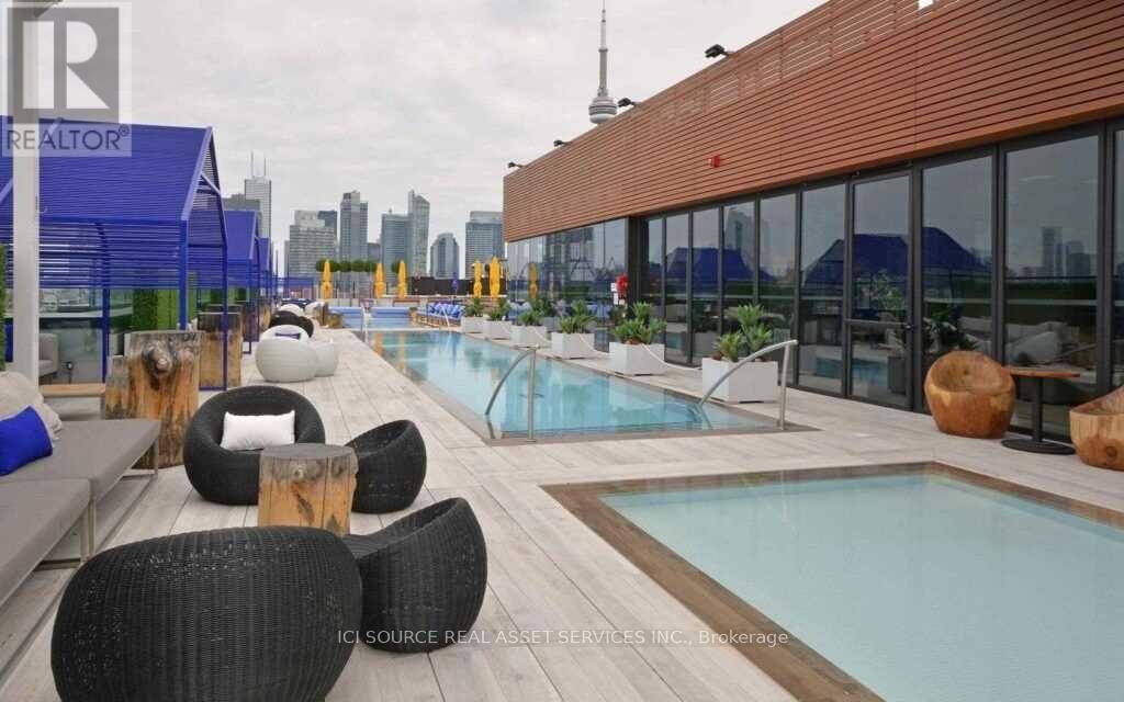 702 - 38 Stewart Street, Toronto, Ontario  M5V 1H6 - Photo 19 - C12814256