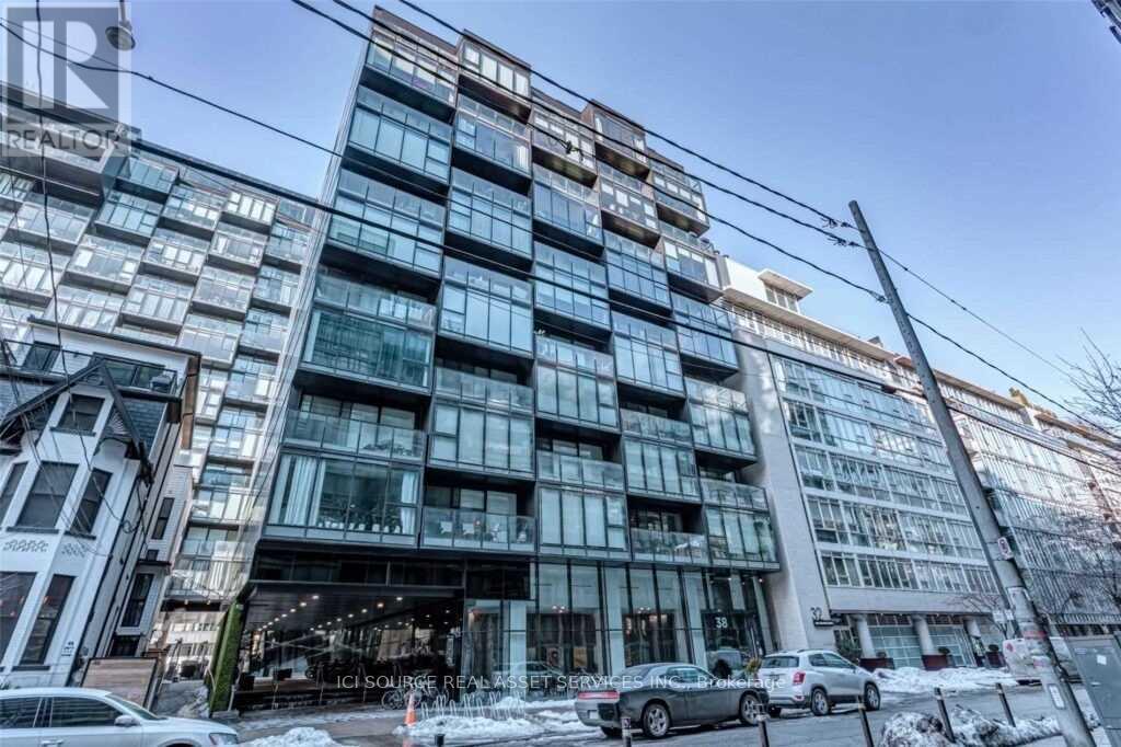 702 - 38 Stewart Street, Toronto, Ontario  M5V 1H6 - Photo 20 - C12814256